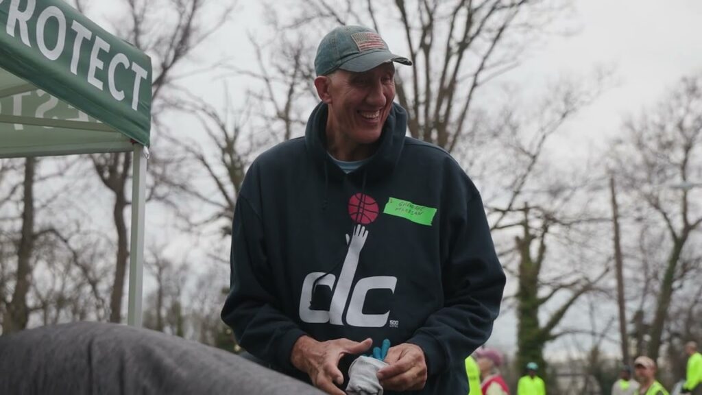 Celebrate Earth Day with the Washington Wizards