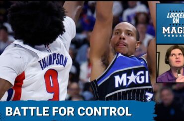 ATTACK: Paolo Banchero, Orlando Magic Aim to CAPITALIZE on Pistons’ Vulnerabilities in Game 2