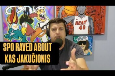 Kasparas Jakučionis Plan w/ Miami Heat After Spo’s Praise? | Adding Ja Morant and Trey Murphy III?