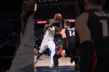 Aaron Nesmith Recorded Career Highs in Points, Rebounds and Assists per Game in Year 6