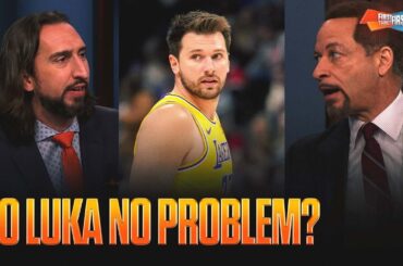 Luka not expected to play vs. Rockets, Wemby expectations, Are the Cavs a title contender? | FTF