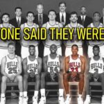 The 1994 Chicago Bulls Weren't Supposed To Be THIS Good...