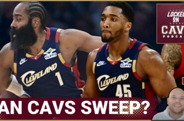 DEBATE: Can the Cleveland Cavaliers SWEEP The Toronto Raptors?! | Have the Cavs FLIPPED THE SWITCH!?