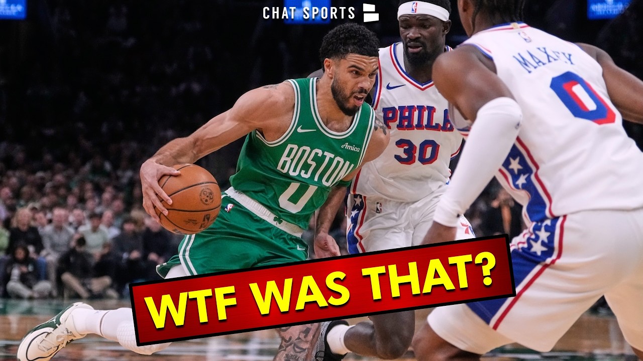 The Boston Celtics Keep Making The Same Mistake…