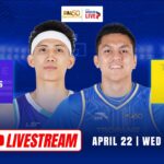 LIVE: CONVERGE vs TNT | PBA SEASON 50 COMMISSIONER’S CUP | APRIL 22, 2026