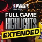 #5 ROCKETS at #4 LAKERS | FULL GAME 2 HIGHLIGHTS | April 21, 2026