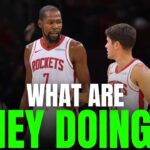 Late Night DISASTER: Houston Rockets Go DOWN 0-2