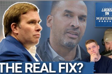 The BIGGEST Change That Will Fix the Mavs for Cooper Flagg