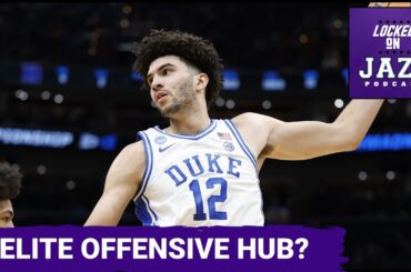 NBA EVOLUTION: Why Cameron Boozer’s Shooting Could LAUNCH Utah Jazz Into Offensive Elite