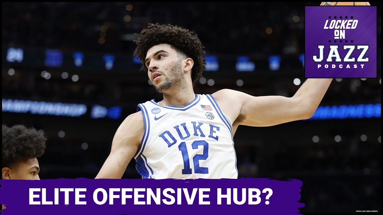 NBA EVOLUTION: Why Cameron Boozer’s Shooting Could LAUNCH Utah Jazz Into Offensive Elite