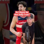 Did the Wizards get FLEECED? 🤔