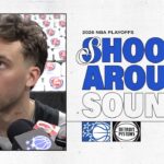 SHOOTAROUND SOUND: ORLANDO MAGIC VS. DETROIT PISTONS | DESMOND BANE & FRANZ WAGNER