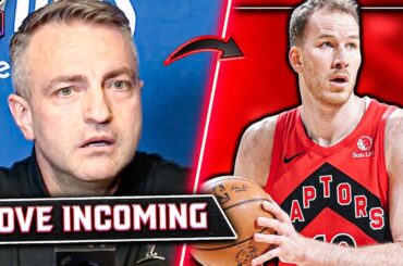 The Raptors are About to do Something Bold...