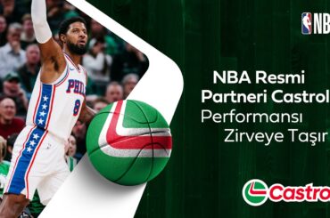 Boston Celtics - Philadelphia 76ers | Play-Off Maç Özeti | NBA 2025/26