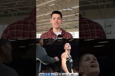 reminiscing on year 1 💭 #nba #brooklynnets #shorts