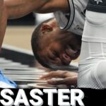 DISASTER: Victor Wembanyama Injury SHAKES San Antonio Spurs—Will They BOUNCE Back?