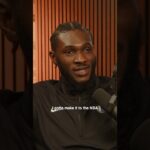 From the pitch to the paint ⚽️➡️🏀 #dallasmavericks #moussacisse #basketball #nba #podcast