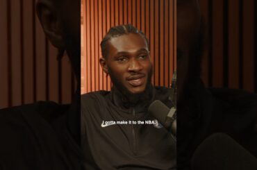 From the pitch to the paint ⚽️➡️🏀 #dallasmavericks #moussacisse #basketball #nba #podcast