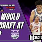 If the Kings get the 3rd pick, who should be their choice? Caleb Wilson? Cameron Boozer?