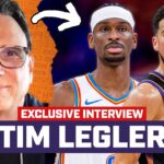 Tim Legler Breaks Down Phoenix Suns Path To SUCCESS vs Oklahoma City Thunder