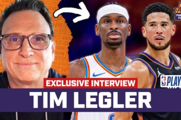 Tim Legler Breaks Down Phoenix Suns Path To SUCCESS vs Oklahoma City Thunder