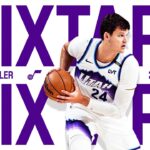 📼 Walker Kessler '25-'26 Mixtape 📼 | UTAH JAZZ