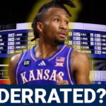 AJ Dybantsa Hype OVERSHADOWS Darryn Peterson—Closer Than We Think? | Washington Wizards Podcast