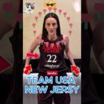 Indiana Fever’s Stranger Things Jerseys Are EPIC 🔥💯#shorts #basketball #caitlinclark