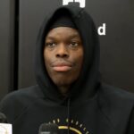 Cleveland Cavaliers: Dennis Schroder on Cavs' Playoff Lead on Raptors — 'IT'S FIRST TO 4, NOT 2'
