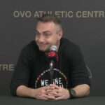 Toronto Raptors Full Media Availability | Playoff Practice | April 22, 2026