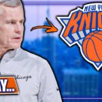 Shams Drops Shocking Knicks Update...