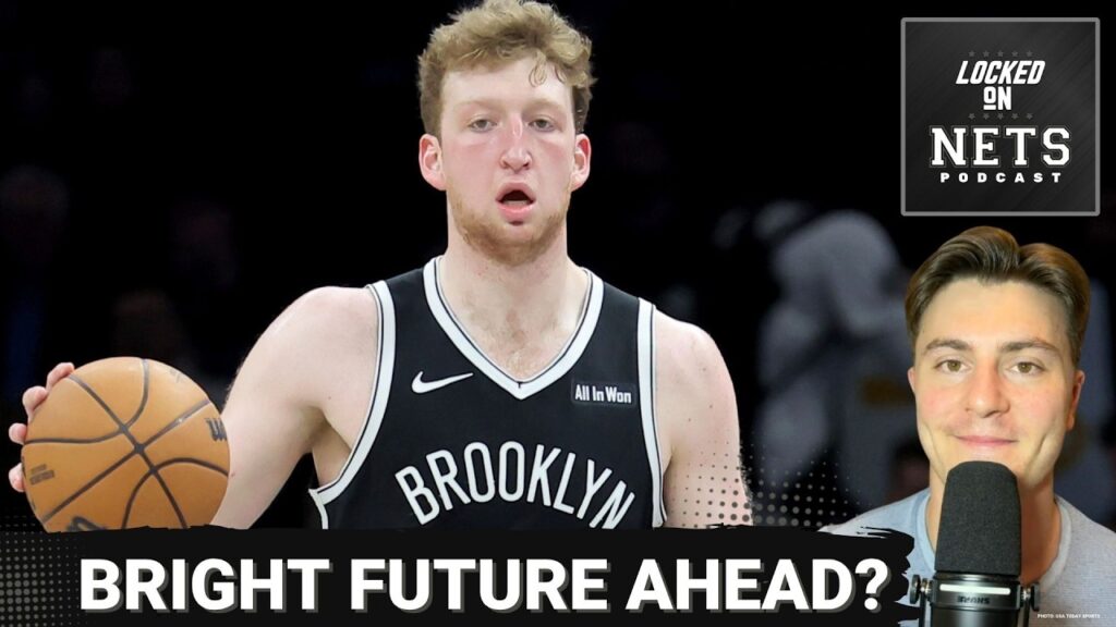 ANALYST: Danny Wolf Is Brooklyn Nets’ MOST PROMISING Rookie Outside of Egor Demin | A Bright Future?