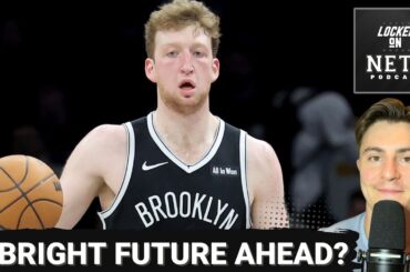 ANALYST: Danny Wolf Is Brooklyn Nets' MOST PROMISING Rookie Outside of Egor Demin | A Bright Future?