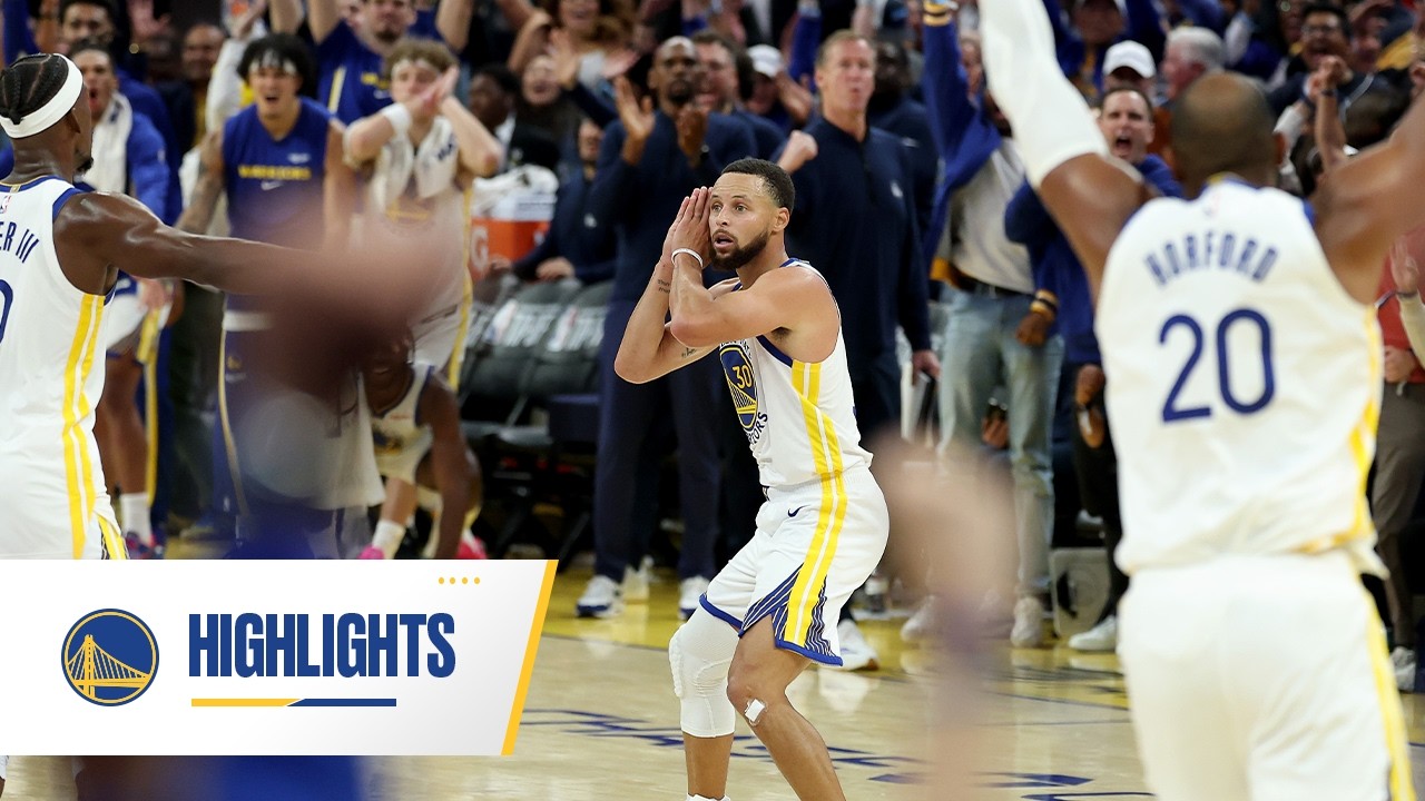 Golden State Warriors Plays of the Year | 2025-26 NBA Season