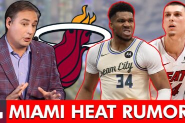 NBA Insider Zach Lowe TELLS ALL About The Miami Heat Offseason!