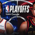 Atlanta Hawks vs. New York Knicks | Game 3 Postgame Media Availability