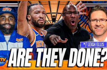 Knicks vs Hawks Game 3 Debrief: Where Do The Knicks Go From Here? w/ Leigh Ellis