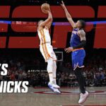Game 3: Atlanta Hawks vs. New York Knicks | NBA Playoffs Mini | Extended Highlights