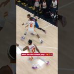 Nothing but defense and the Atlanta crowd 😌 #asmr #hawks #nba #playoffs