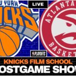 Knicks at Hawks (Game 3) - Recap & Reaction | POSTGAME SHOW | Knicks Film School