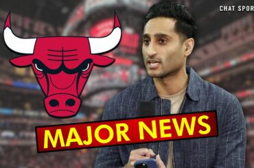 Chicago Bulls Just Got A DOUBLE DOSE OF MAJOR NEWS!