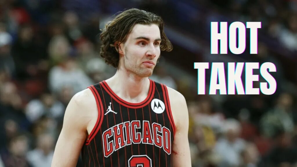 The Bulls Should Trade Josh Giddey; Reacting to YOUR Bulls Hot Takes