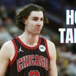 The Bulls Should Trade Josh Giddey; Reacting to YOUR Bulls Hot Takes