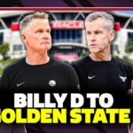 Could Steve Kerr Call It Quits in Golden State? | Rachel Nichols & Chris Mannix