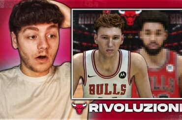 La RIVOLUZIONE dei CHICAGO BULLS: VIA TUTTI e riportiamoli all'ANELLO 🏆🏀
