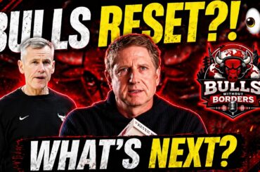 The Chicago Bulls Just Hit RESET… What Comes Next? | Red Summit 21