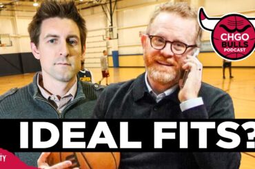 Big Name vs Fresh Face: Who’s the IDEAL Candidate for Bulls Front Office? | CHGO Bulls Podcast