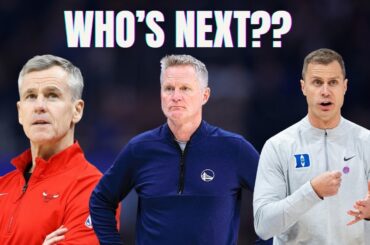 The Billy Donovan Glazing Needs to Stop; Also, Coaching Candidates For the Chicago Bulls