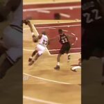 MJ Had a Beef with the Rim (1992.04.24)