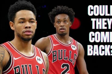 Chicago Bulls Current Free Agents: Who Stays, Who Goes?